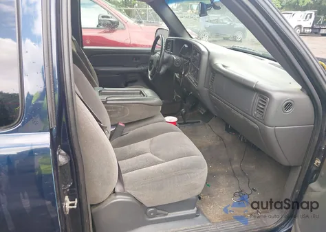 2005 Chevrolet Silverado 1500 Ls from USA, damaged, VIN 1GCEK19Z45Z277292